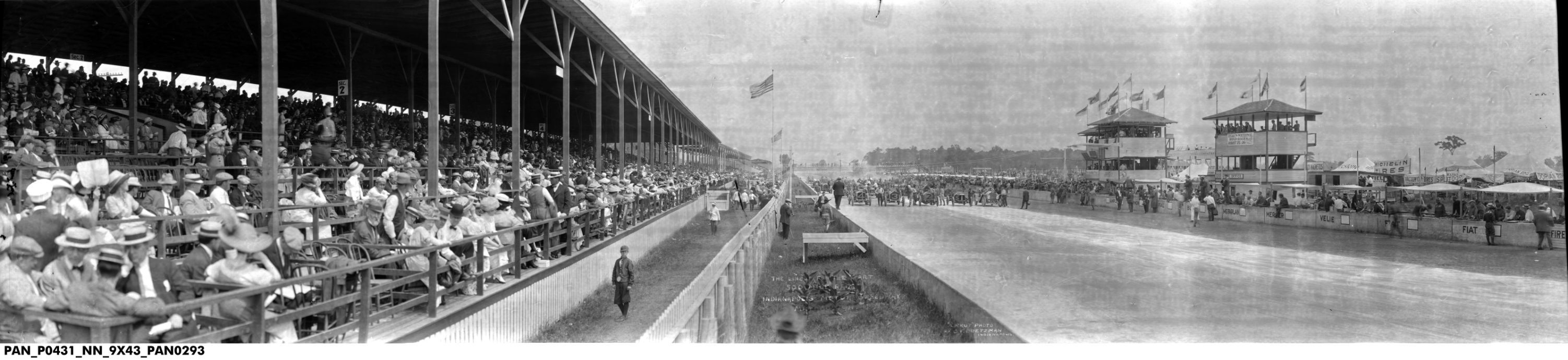 1911 Indianapolis 500